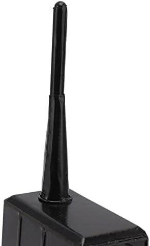 Estink Retro Brick Cell Phone Ornament Black