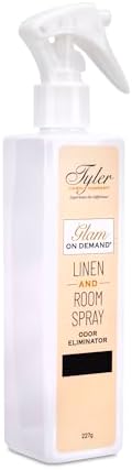 Glam On Demand Room Spray - 8oz Clear