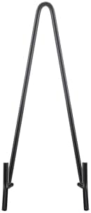 Black Smooth Wire Photo Stand by Studio Decor - 1 Pack