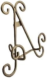 Clearco Gold Easel 6 Inch Display Stand
