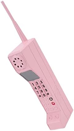 Vivid Retro Brick Cell Phone Ornament