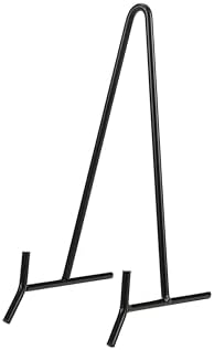 Black Smooth Wire Photo Stand by Studio Decor - 1 Pack
