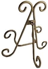 Clearco Gold Easel 6 Inch Display Stand