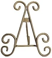 Clearco Gold Easel 6 Inch Display Stand