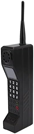 Estink Retro Brick Cell Phone Ornament Black