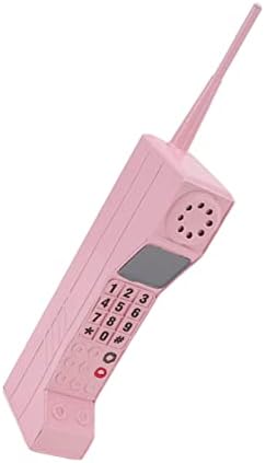 Vivid Retro Brick Cell Phone Ornament