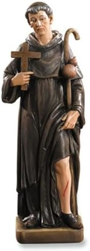 Catholic Saints Figurine Saint Peregrine Toscana Collection