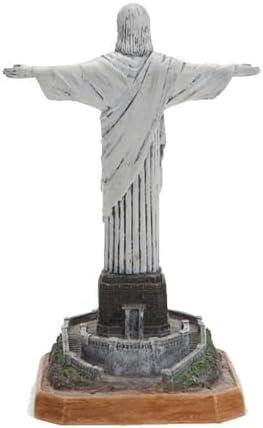 Lllunimon Christ The Redeemer Statue Brazil Rio De Janeiro Collectible Figurine