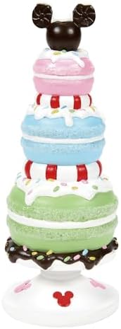 Department 56 Disney Mickey Mouse Merry Macaroon Tree Figurine