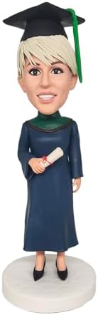 Yolie Custom Bobblehead Figurine Sculpture for Graduates