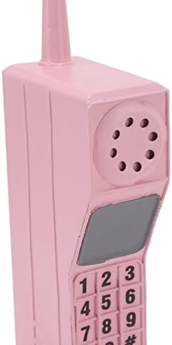 Vivid Retro Brick Cell Phone Ornament