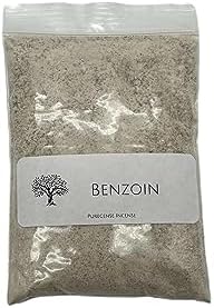 Purecense Powdered Benzoin Incense 2 oz