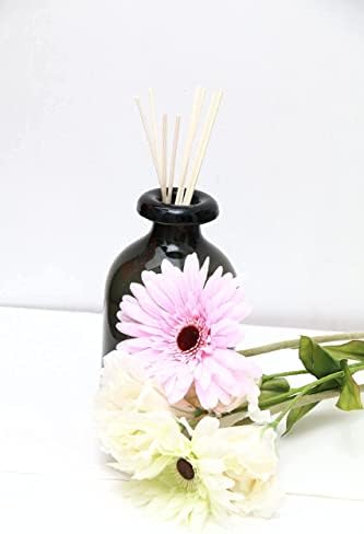 LWH-US 120PCS Reed Diffuser Sticks 10 Inch Natural Rattan