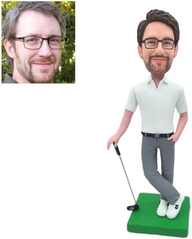 Customized Bobblehead Dolls for Men Boyfriends Husbands