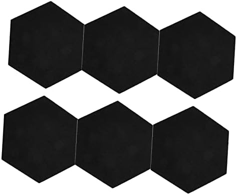 PRETYZOOM 18pc Felt Bulletin Board Wall Protectors for Classroom and Office