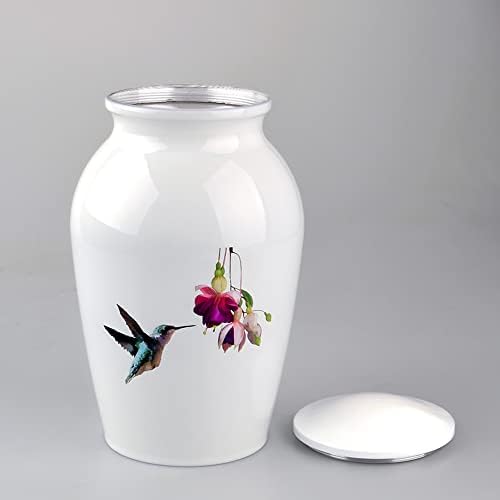 MAKEYS Hummingbird Large Cremation Urn for Adults