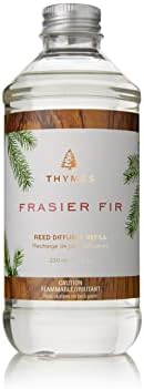 Thymes Reed Diffuser Oil Refill - Frasier Fir 775 Fl Oz