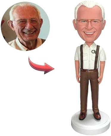 Customized Bobblehead Dolls for Personalized Gifts