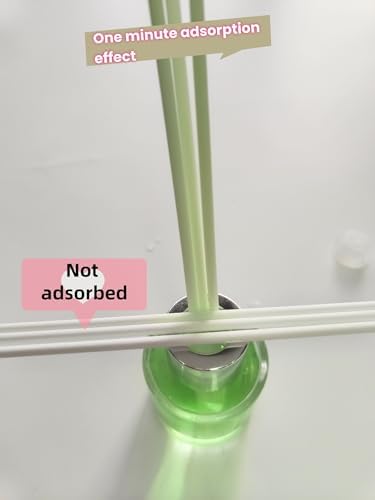 100 PCS White Reed Diffuser Sticks 748 Inches Long