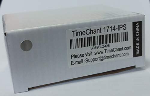 HearEsy Talking Alarm Clock with Large Numbers