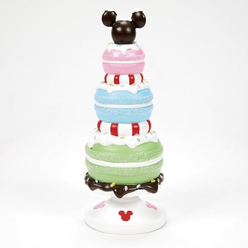 Department 56 Disney Mickey Mouse Merry Macaroon Tree Figurine