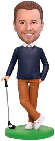 Customized Bobblehead Dolls for Personalized Gifts