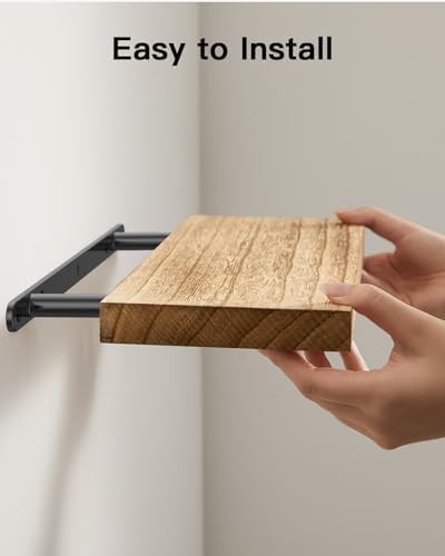 AMADA Floating Shelves Set of 4 157 L x 59 W