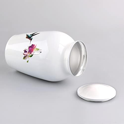 MAKEYS Hummingbird Large Cremation Urn for Adults