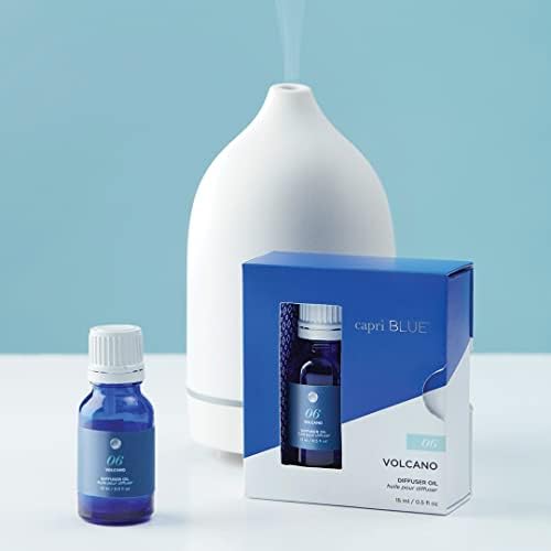 Capri Blue Diffuser Oil Refill - Volcano 05 fl oz