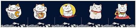 Japanese Sushi Bar Noren Curtain Doorway Decor