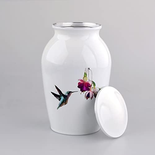 MAKEYS Hummingbird Large Cremation Urn for Adults