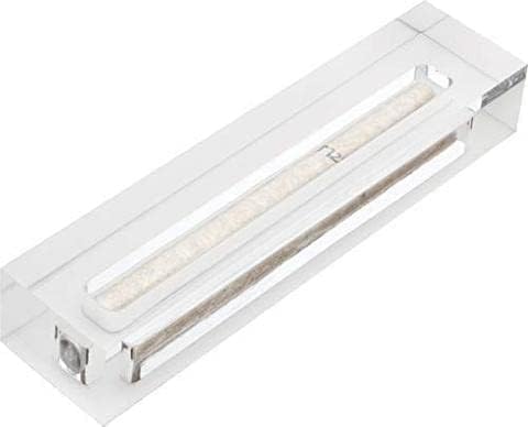 AS Mezuzah Acrylic Case Waterproof Modern Design