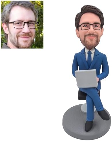 Customized Bobblehead Dolls for Men Boyfriends Husbands