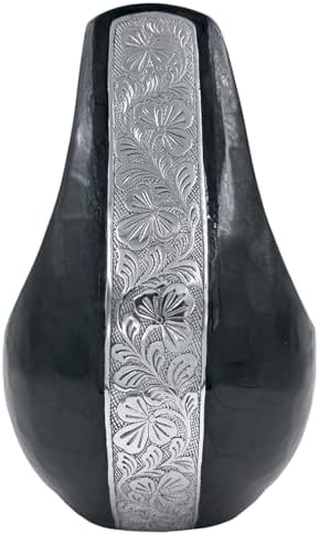 GRACEFUL URNS Teardrop Cremation Urn with Velvet Bag