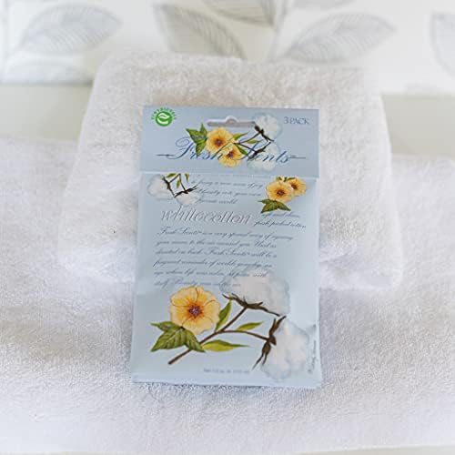 Willowbrook Fresh Scents Scented Sachet Packet 6 Pack