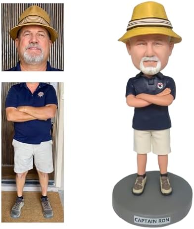 Customized Bobblehead Dolls for Personalized Gifts
