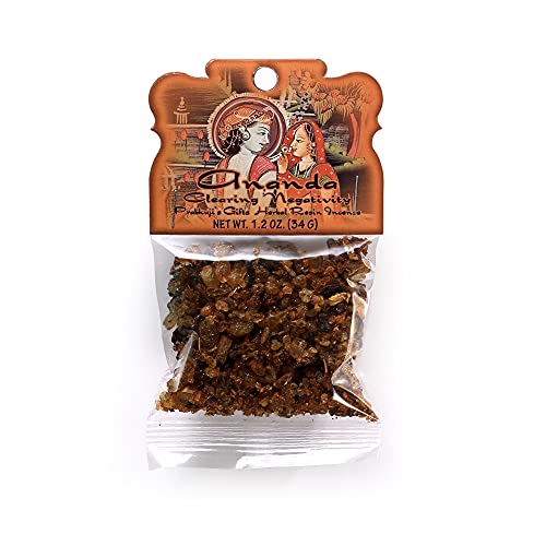 RAMAKRISHNANANDA Ananda Clearing Negativity 12 OZ
