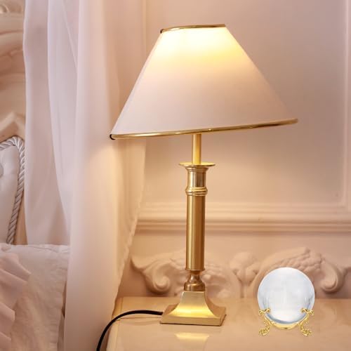 Uxcell 2pcs Metal Crystal Ball Display Stand