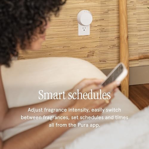 Pura Smart Home Air Diffuser 2 Pack