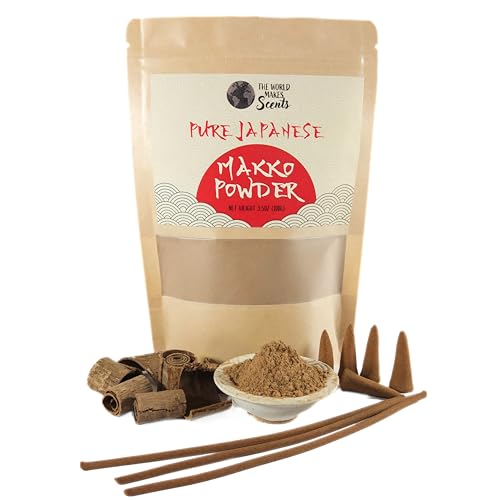 Makko Powder For Incense Making 35oz