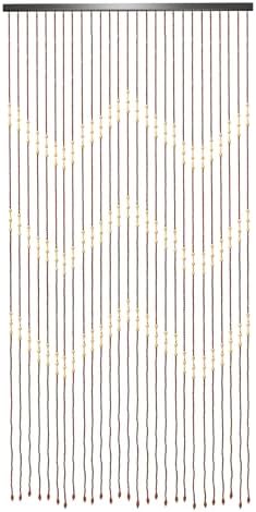 Bamboo Bead Curtain for Doorway
