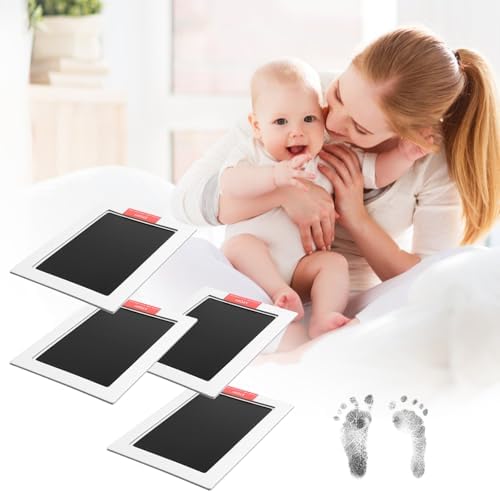 Inkless Paw Print Kit for Baby and Pets
