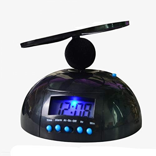 Kakalote Flying Alarm Clock with LED Display