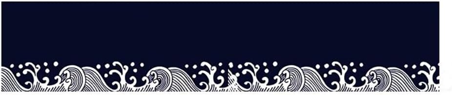 Japanese Sushi Bar Noren Curtain 59 Inch Wide 157 Inch Tall