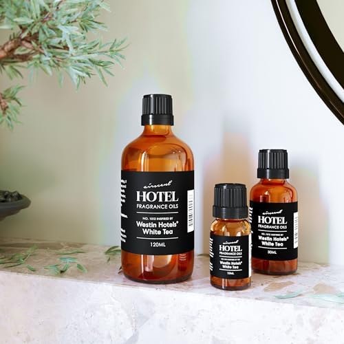 AirScent Hotel Diffuser Oil - Westin White Tea Scent 10 mL
