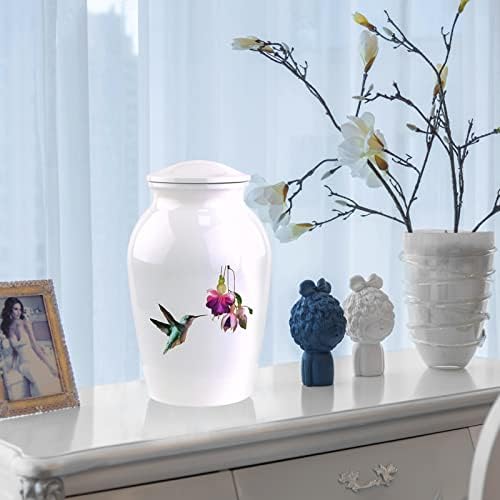 MAKEYS Hummingbird Large Cremation Urn for Adults