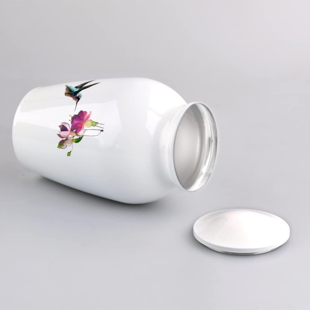 MAKEYS Hummingbird Large Cremation Urn for Adults