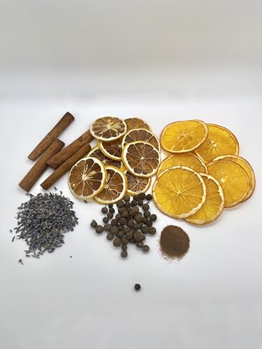 HerBlume 3oz Stovetop Potpourri Kit