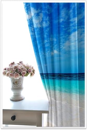 Thermal Blackout Curtains 84x96 Inch 2 Panels Set