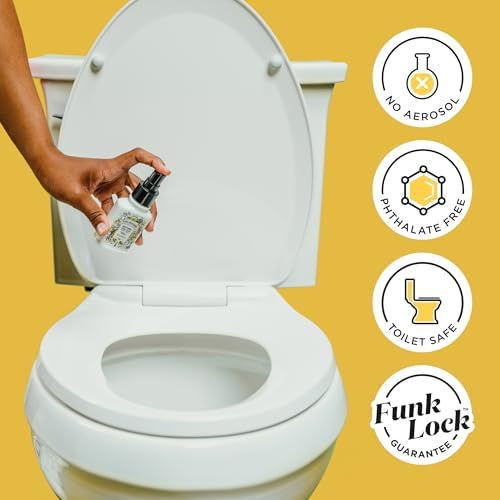 Poo-Pourri Before-You-Go Toilet Spray 16 Fl Oz Original Citrus